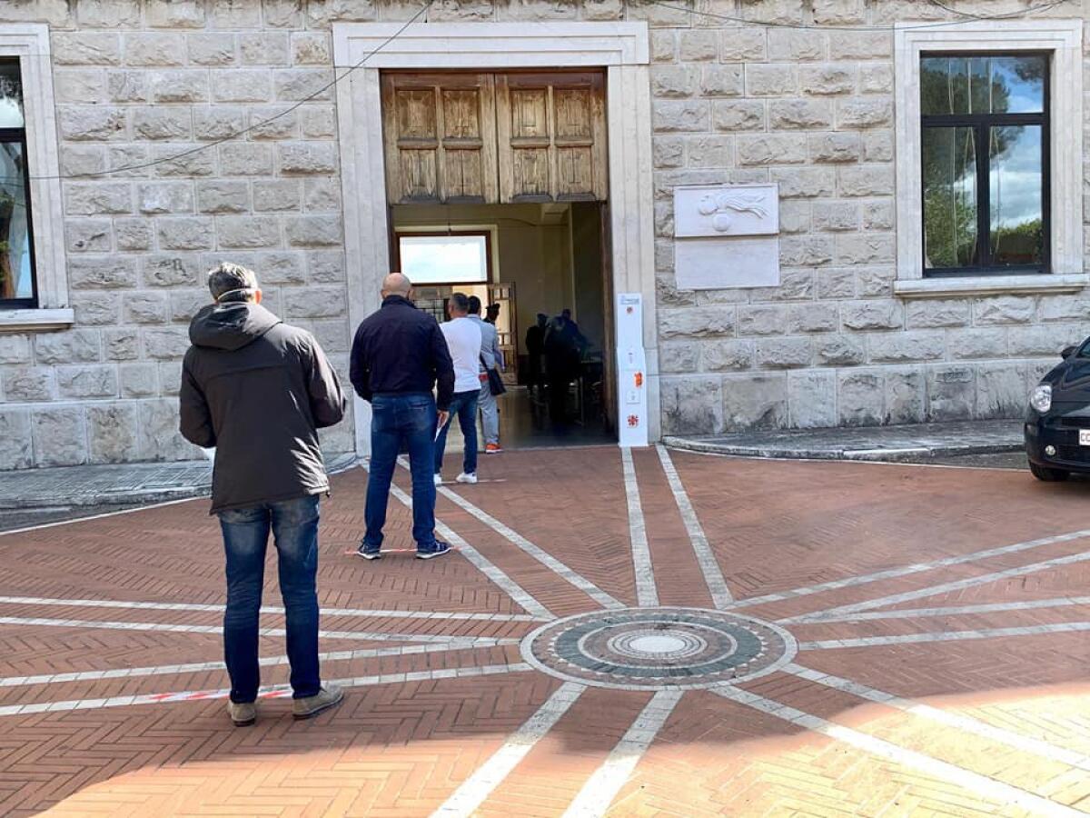 Benevento. 5° Paniere alimentare Covid-19 - 