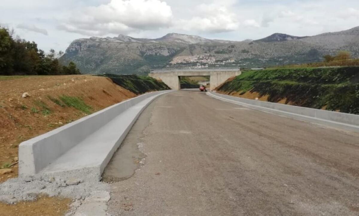 Cammarano: “Fondo Valle Calore, far ripartire i lavori dell’ultima grande incompiuta” - 