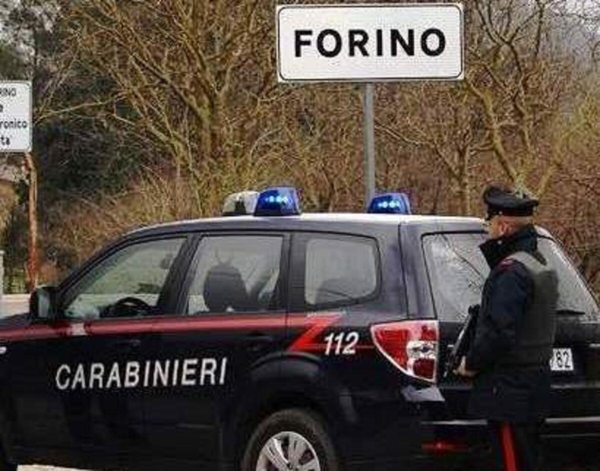 Forino. Tentato furto al deposito giudiziario, due persone denunciate. - 