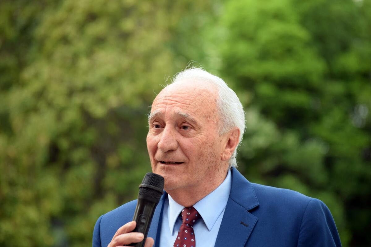 Mario Collarile Delegato Provinciale CONI di Benevento per il quadriennio olimpico 2021-2024. - 