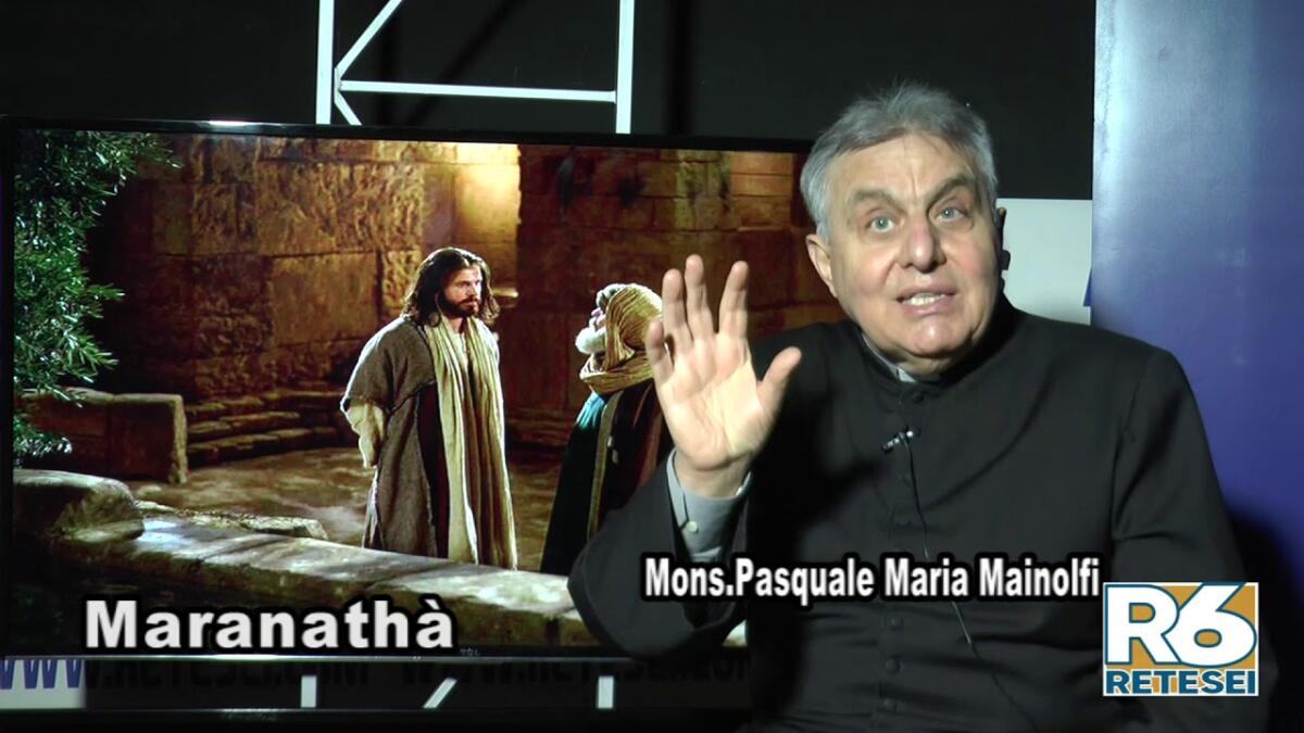 Maranathà puntata n.783 del 13/03/2021 - 