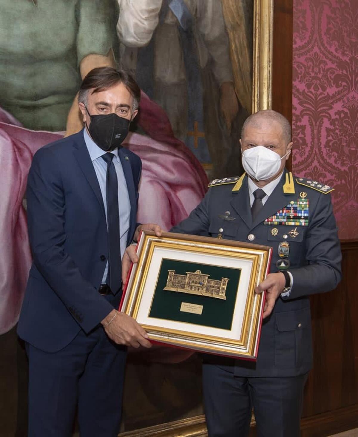 Poste Italiane e Guardia di Finanza rafforzano la collaborazione. - 