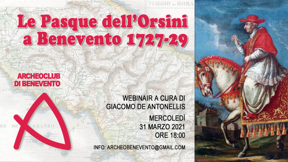 Papa Orsini e le sue Pasque beneventane - 