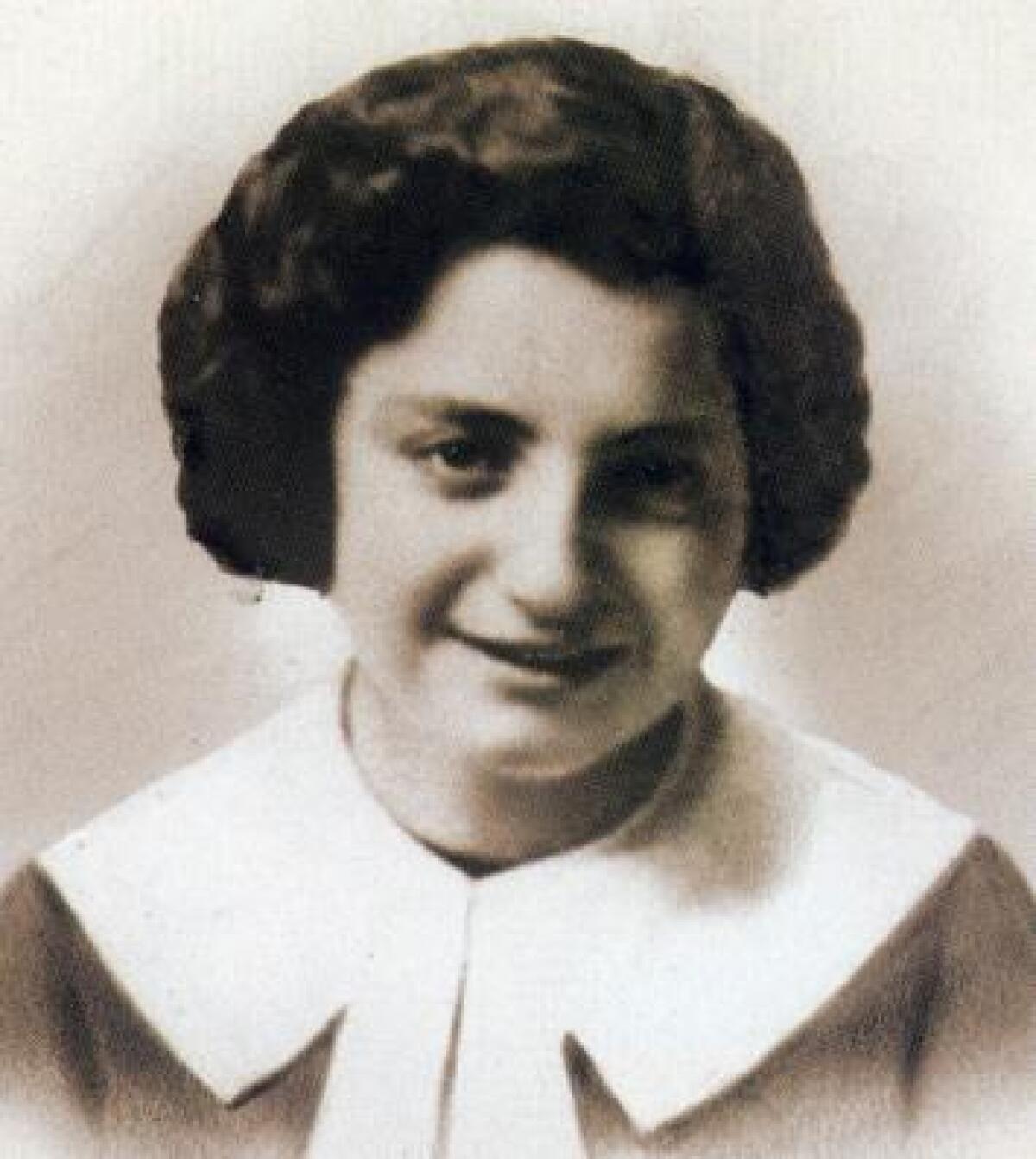 Ottantesimo anniversario della morte di Rachelina Ambrosini. Lettera dell'arcivescovo metropolita di Benevento mons. Felice Accrocca - 