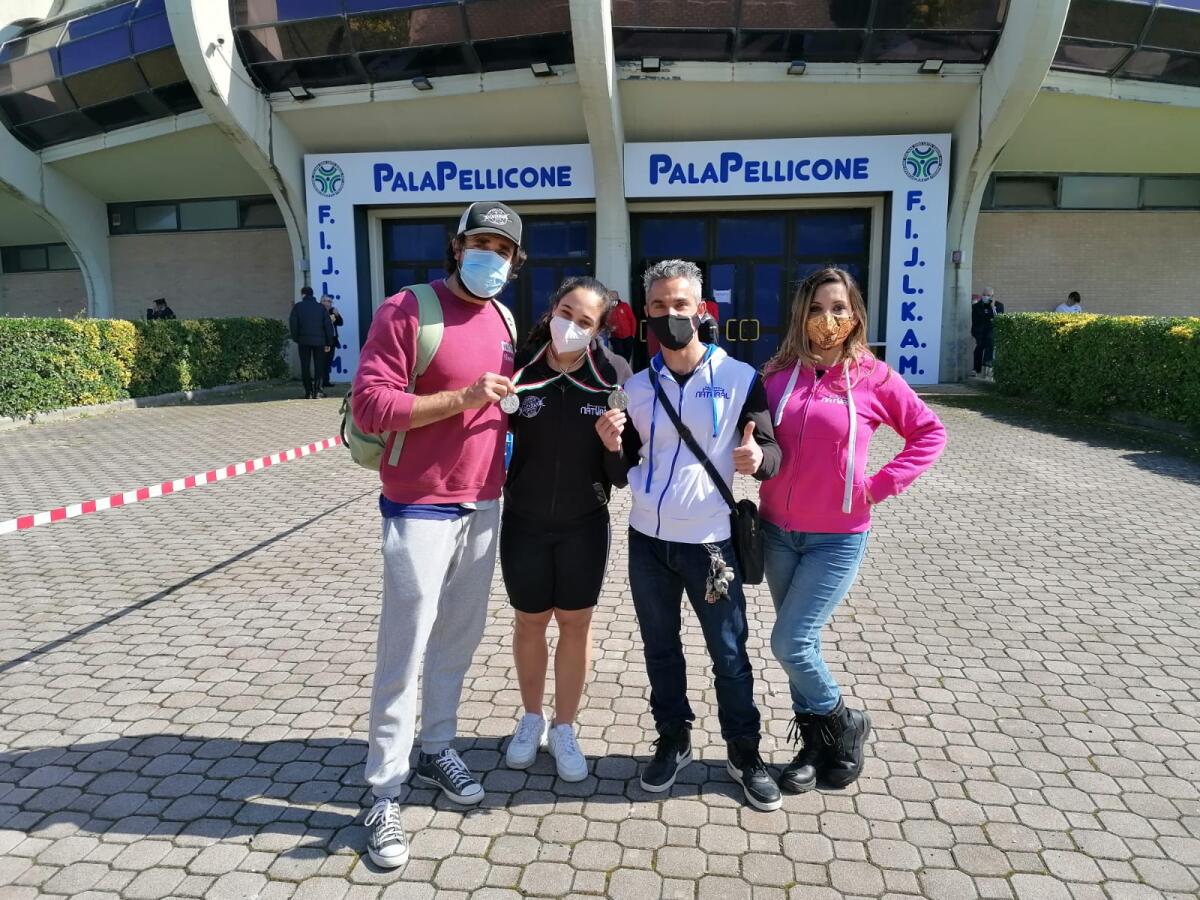 Dopo un anno di stop riparte la Pesistica Italiana! - 