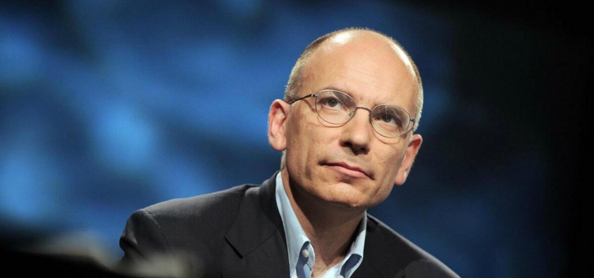 Il sindaco di Cervinara scrive a Enrico Letta neo segretario nazionale del Pd - 