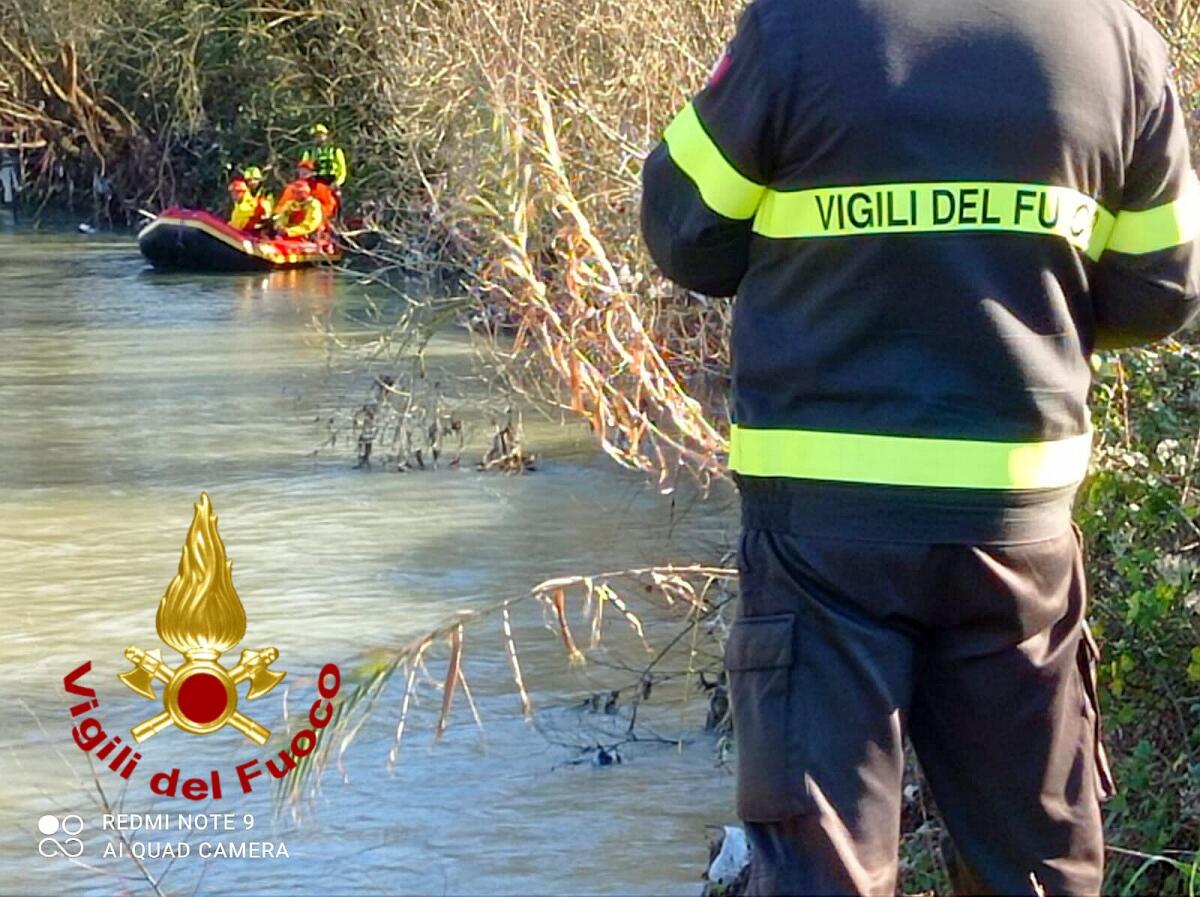 Riprese ricerche uomo disperso a Prata Principato Ultra - 