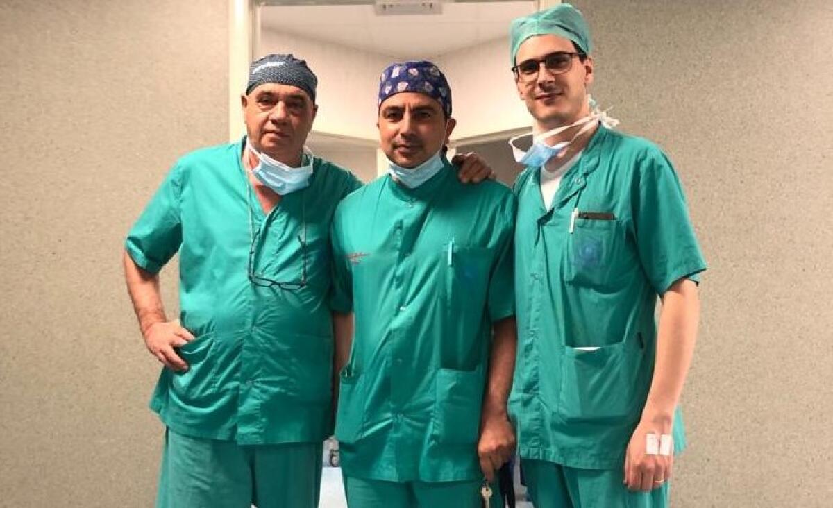 "Biopsia Prostatica Fusion al Fatebenefratelli di Benevento" - 