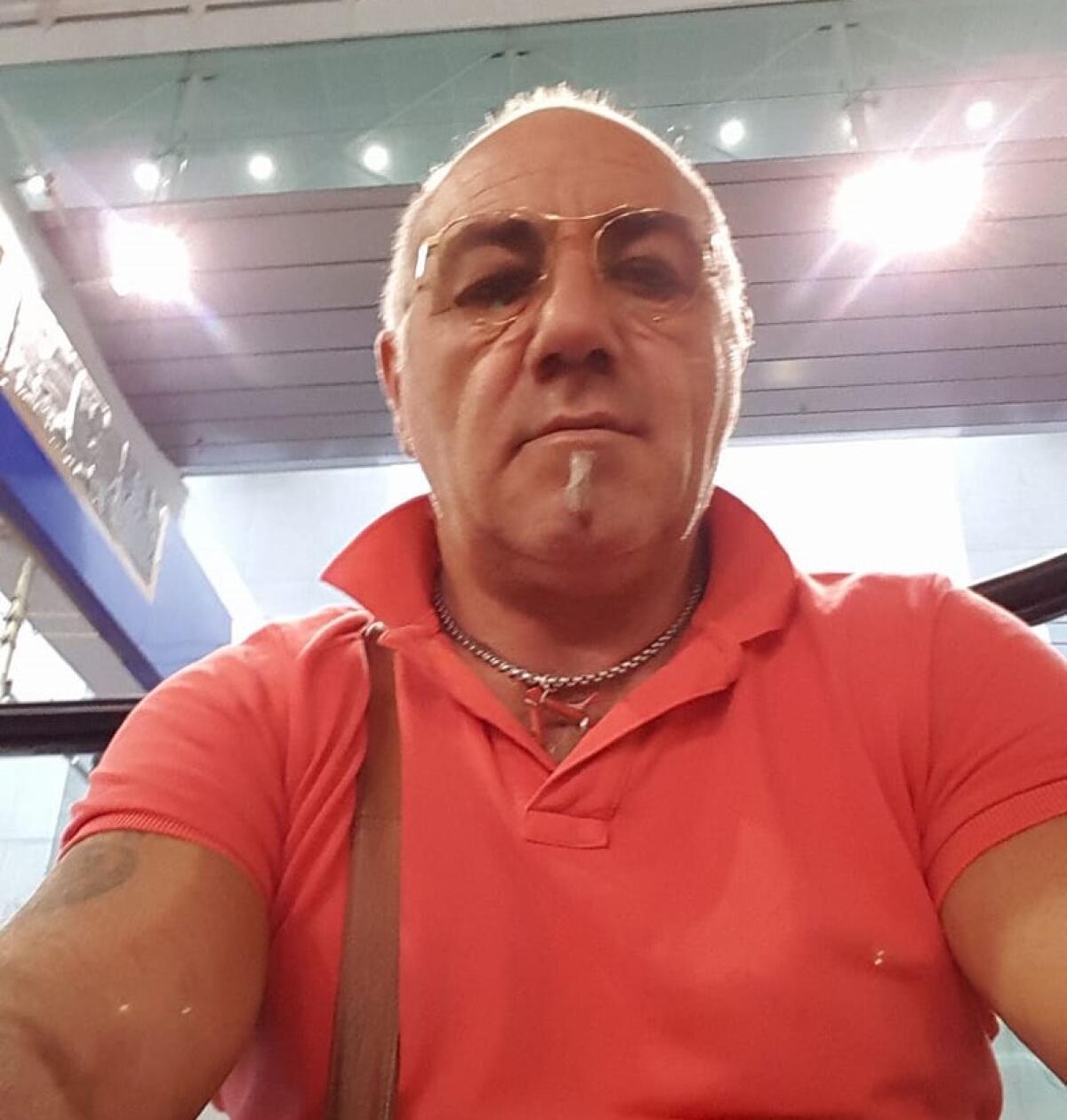Forino piange Gerardo Spolverino. - 