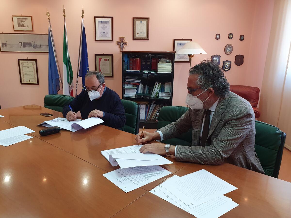 Air Spa subentra nel finanziamento del Consorzio Asi per l'Eliporto. - 