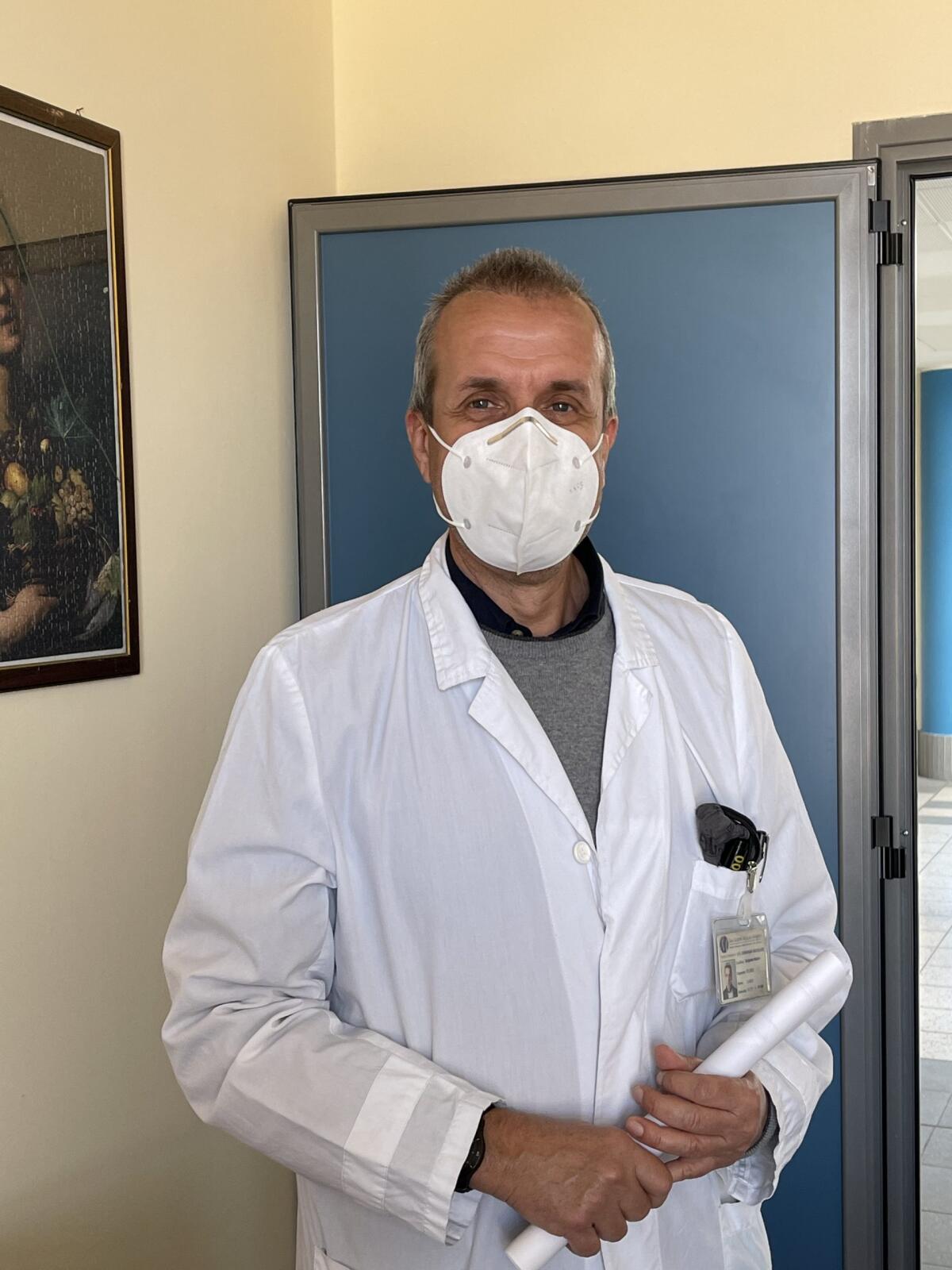 Una 36enne con trombosi venosa profonda trattata in Chirurgia Vascolare con procedura d'avanguardia - 