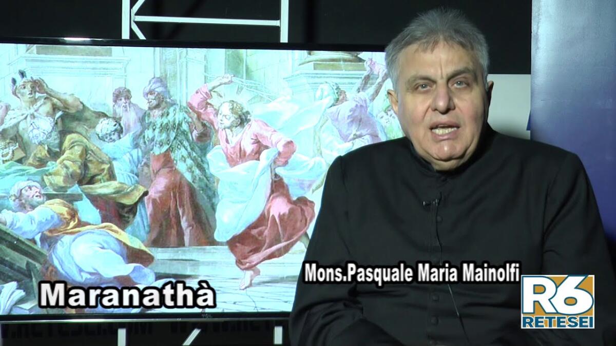 Maranathà puntata n.782 del 05/03/2021 - 