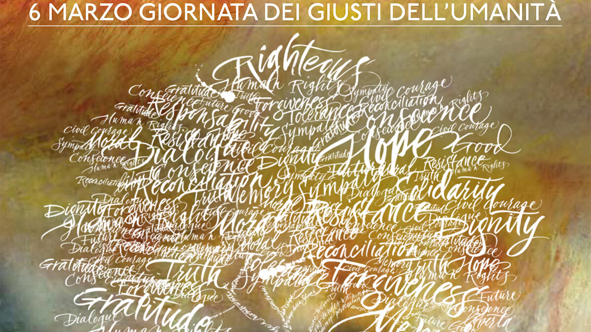 Giornata dei Giusti dell’Umanità - 