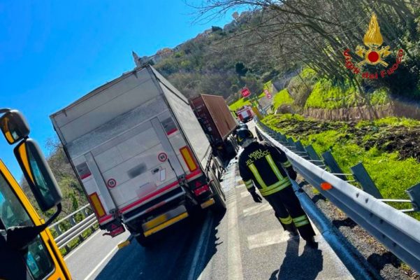 Irpinia. Due gravi incidenti stradali