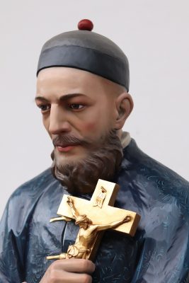 Altavilla Irpina: la reliquia di San Giovanni Paolo II che ha canonizzato Sant’Alberico Crescitelli