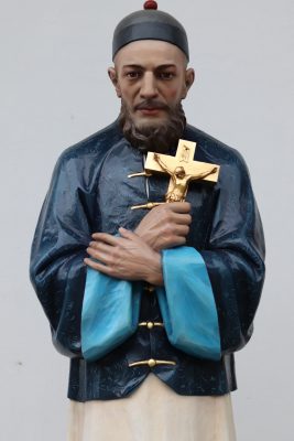 Altavilla Irpina: la reliquia di San Giovanni Paolo II che ha canonizzato Sant’Alberico Crescitelli