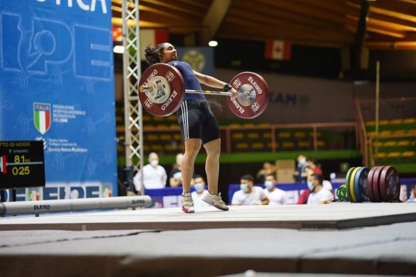 Dopo un anno di stop riparte la Pesistica Italiana!