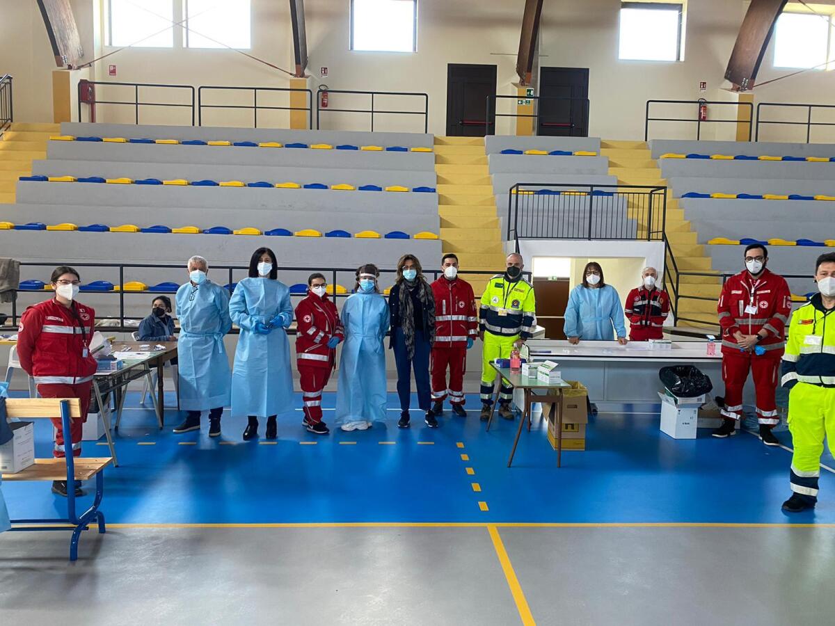 Telese, tamponi agli studenti, i numeri dello screening anti-covid - 