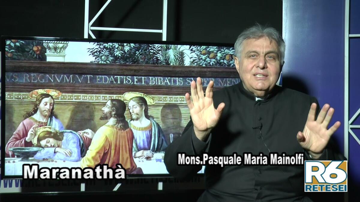 Maranathà puntata n.788 del 17/04/2021 - 