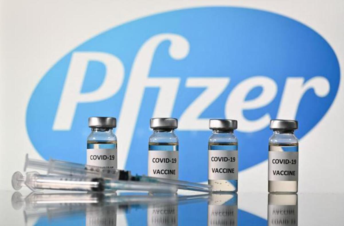 Covid. Arrivate all'Asl Av 11.700 dosi di Pfizer - 