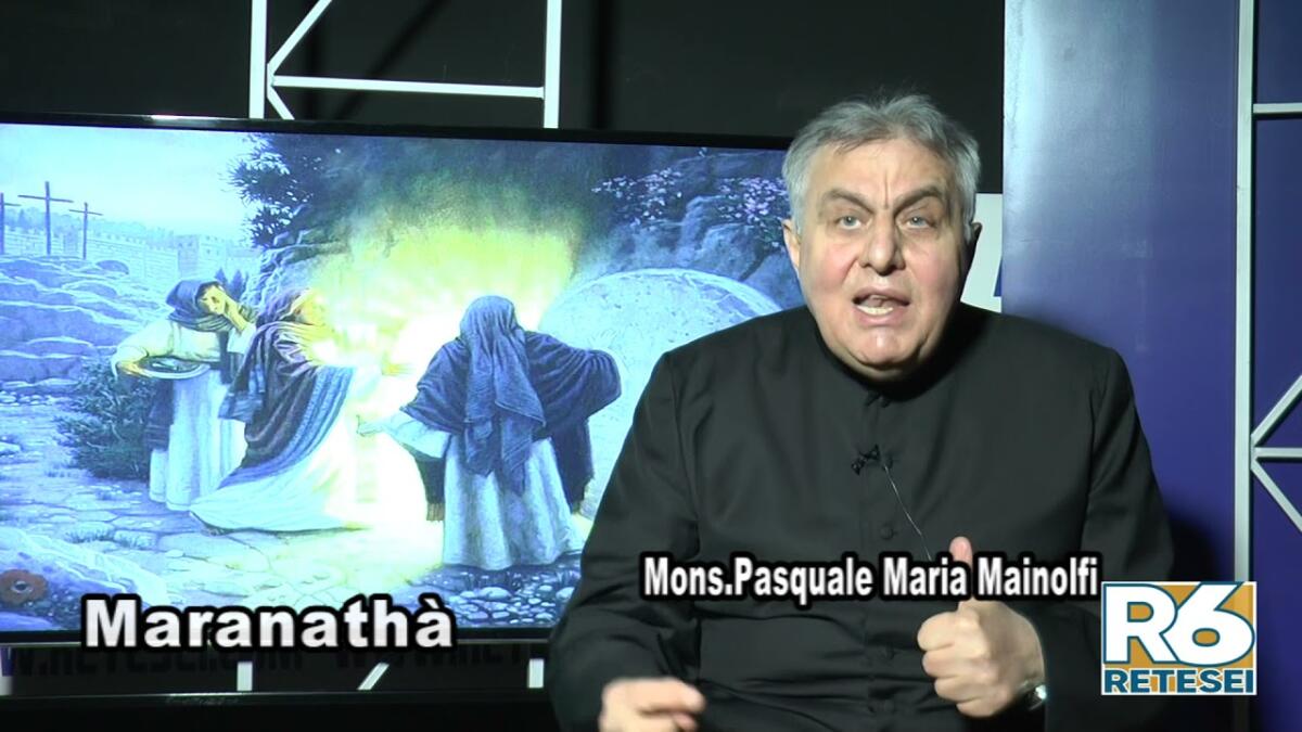Maranathà puntata n.786 del 03/04/2021 - 