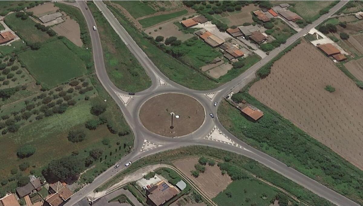 San Martino V.C. Assegnata in adozione la grande rotonda ASI. - 