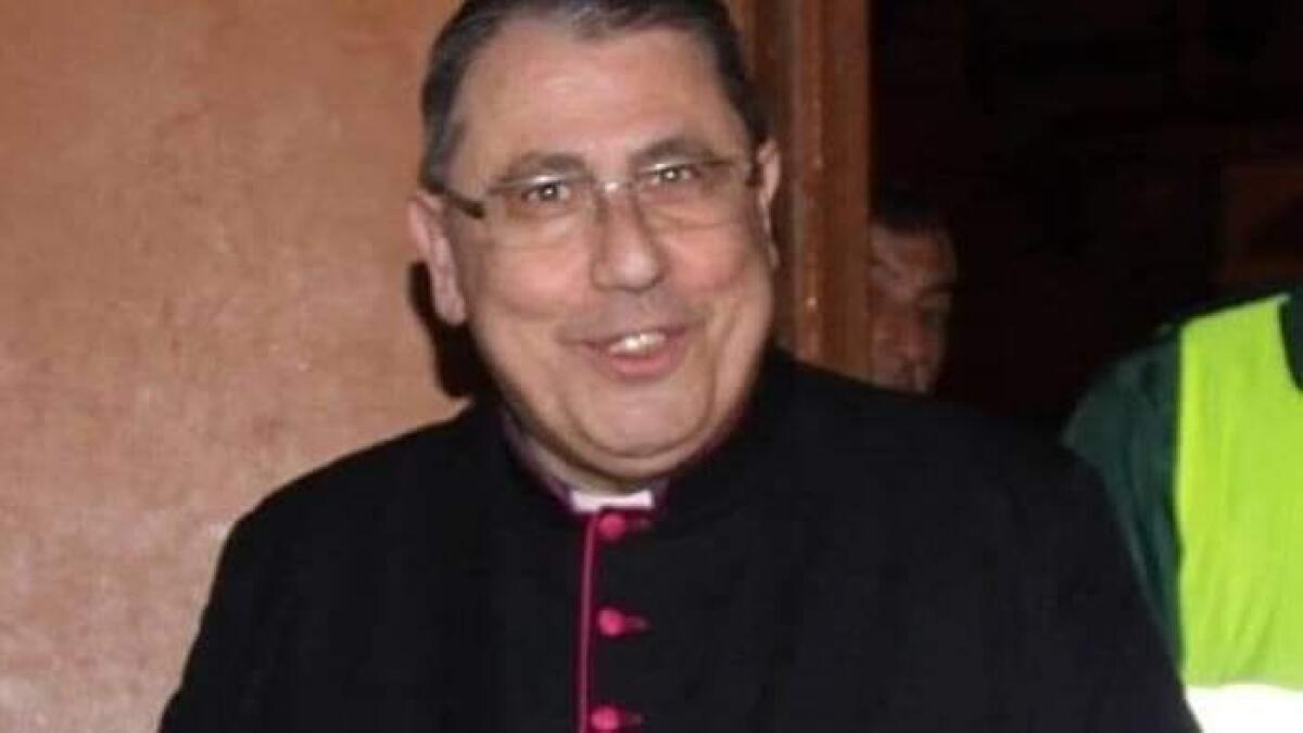 Lutto cittadino a Limatola, dove è morto il parroco Pietro De Felice. - 