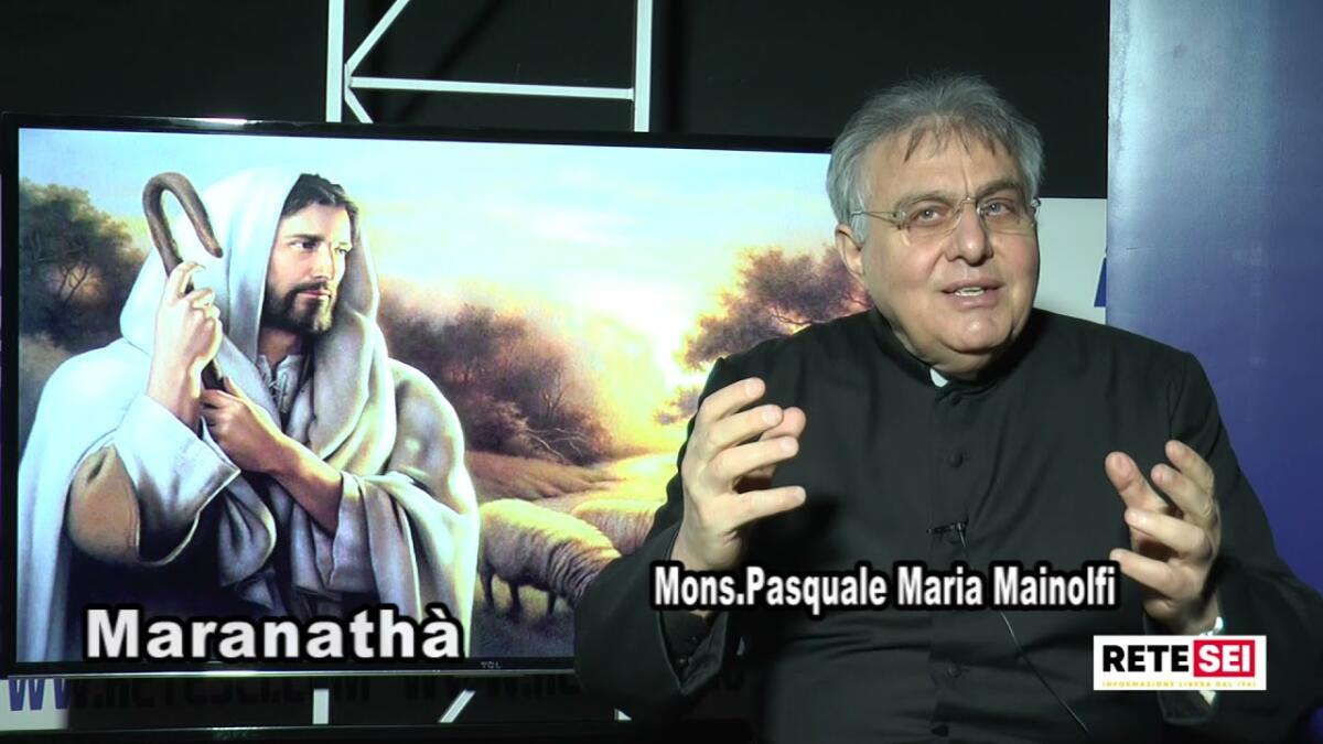 Maranathà puntata n.789 del 24/04/2021 - 