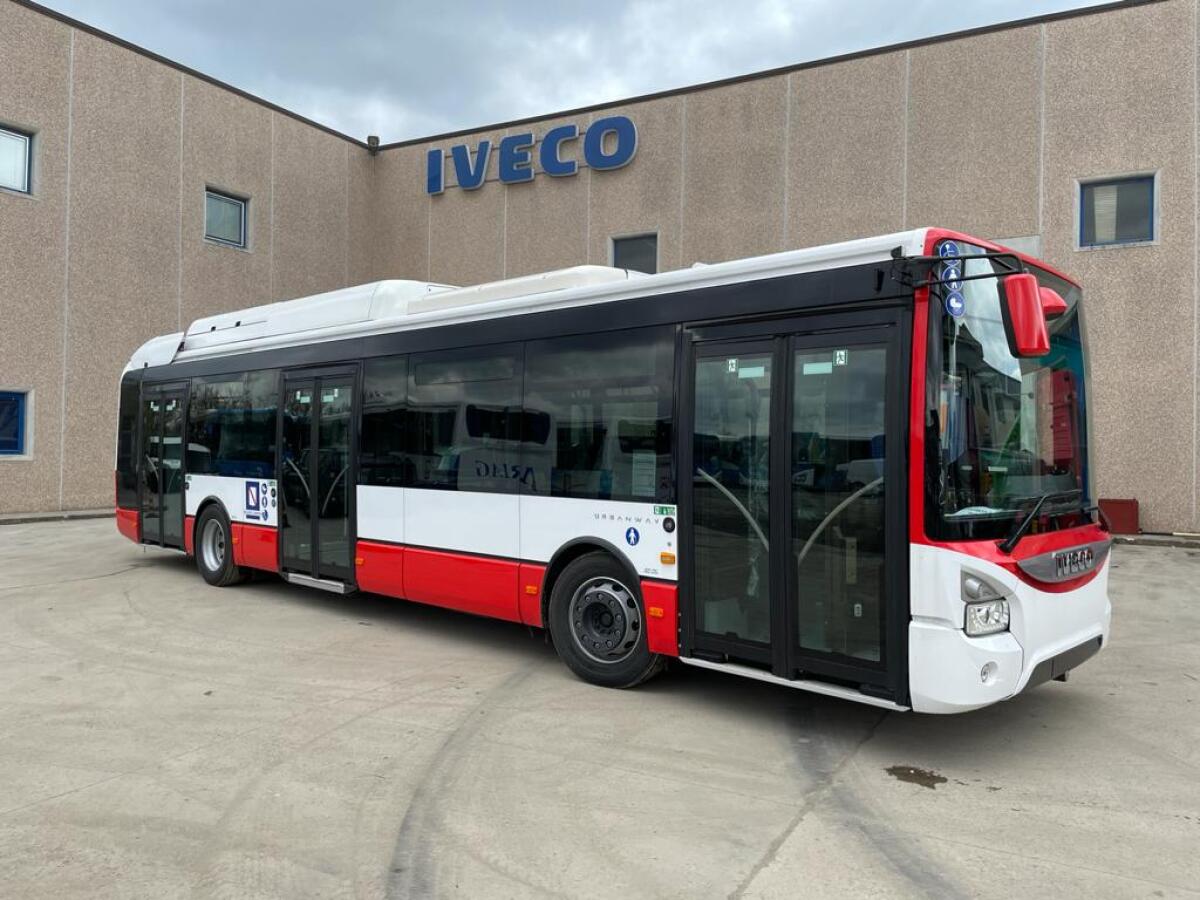 Air Mobilità: in arrivo i primi autobus urbani ibridi - 