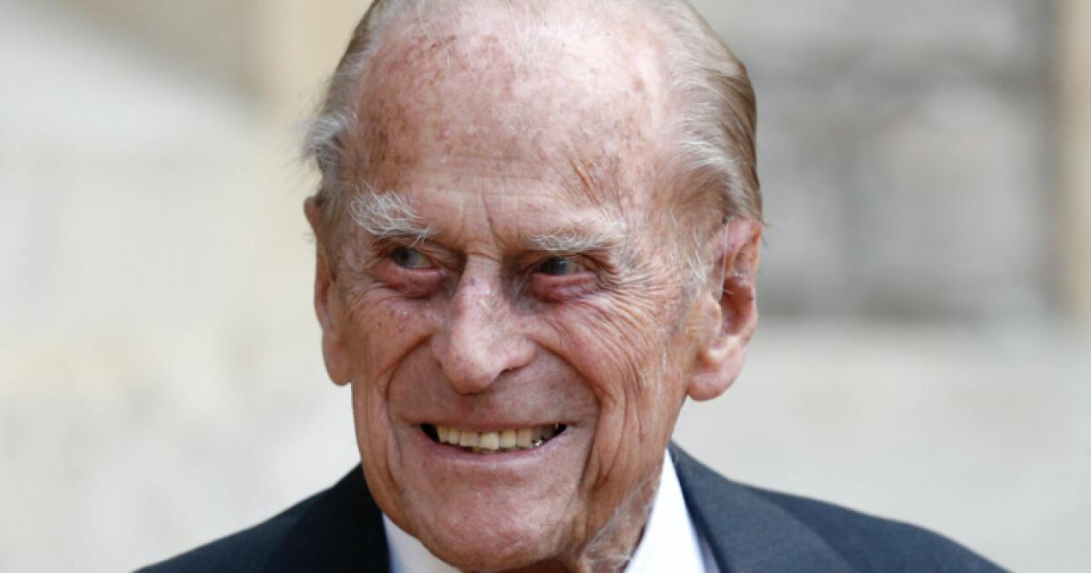 Addio al Principe Filippo Mountbatten, Duca di Edimburgo. - 