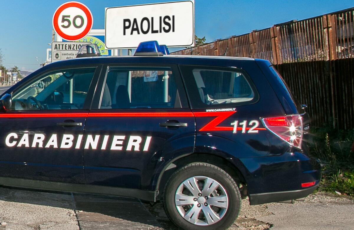 Paolisi. Denunciato per truffa un 23 enne di Airola, riscuoteva in contanti e pagava la spesa delle persone con reddito di cittadinanza. - 