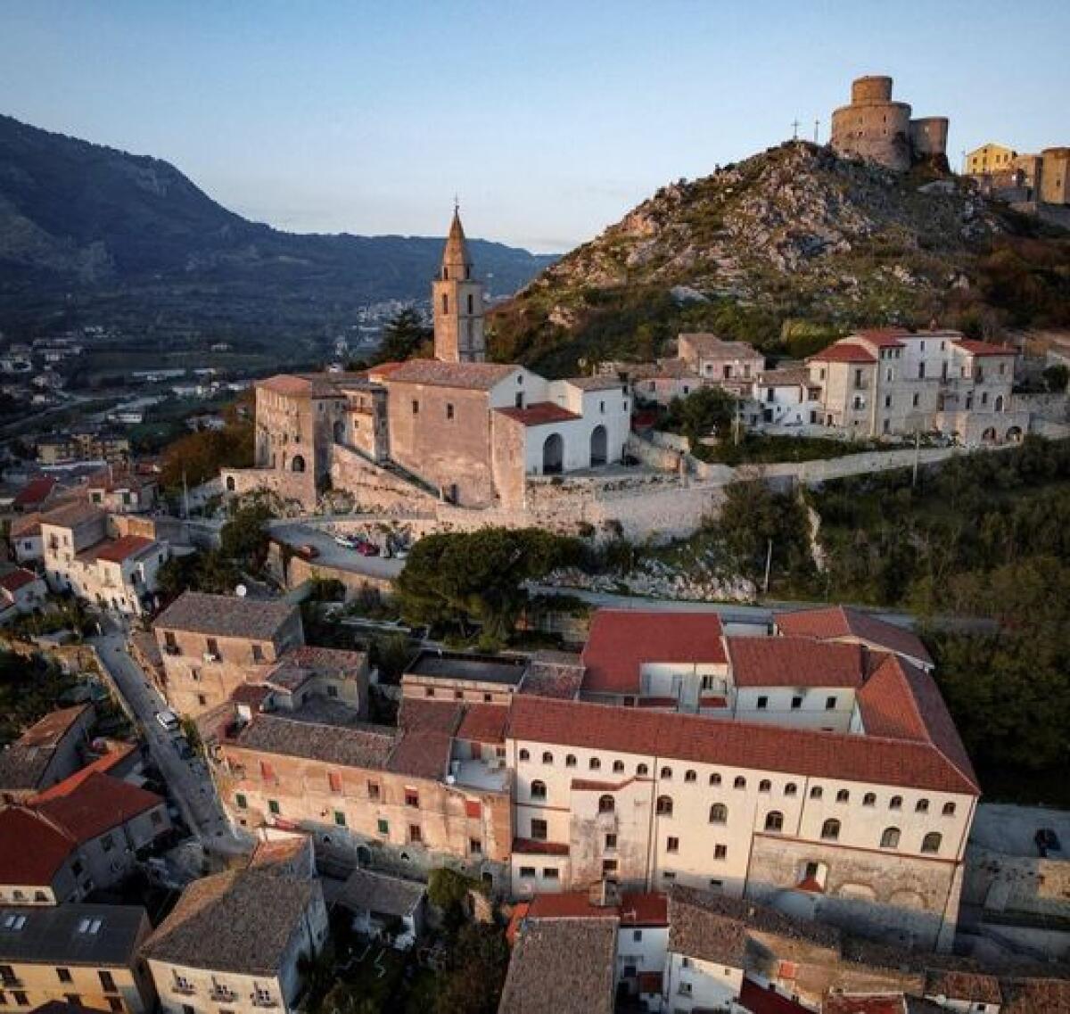 Montesarchio. C'è il finanziamento per il ripristino del campanile del convento di Santa Maria della Grazie. - 