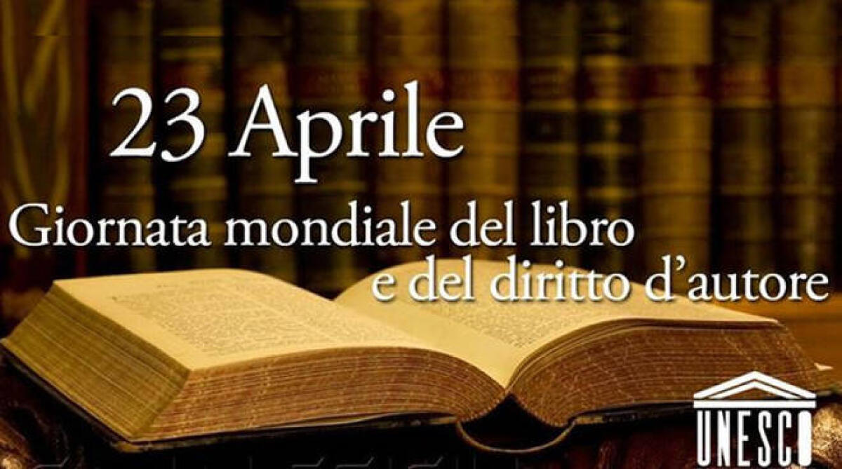 Giornata mondiale del libro: 23 aprile 2021 - 