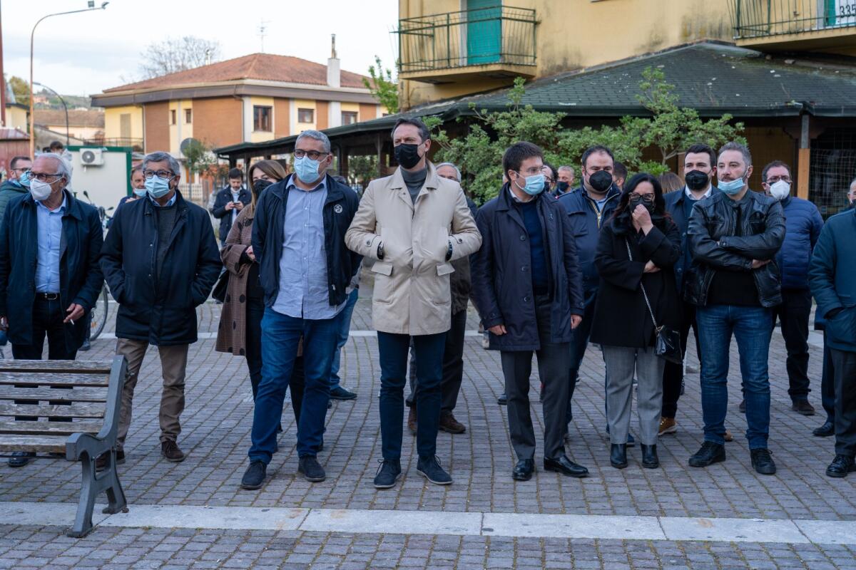 Protesta dei commercianti: l’impegno dell’amministrazione e il ringraziamento ai sindaci che hanno partecipato - 