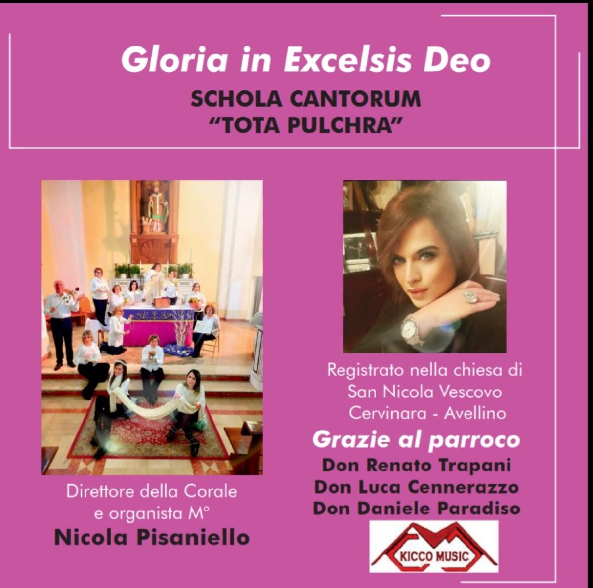 Il Canto Liturgico barlume di Speranza - 