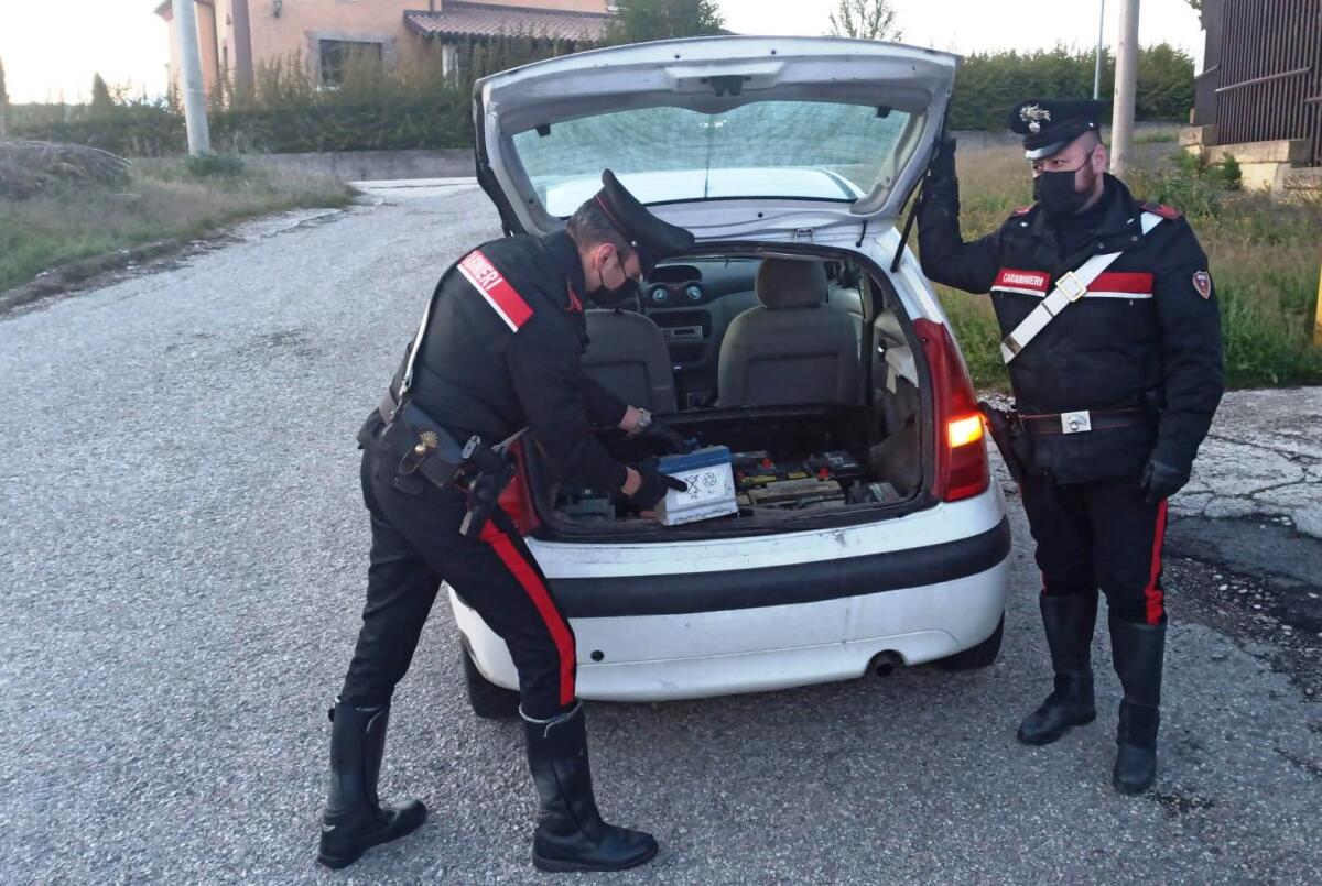 Un 37 enne e un 25 del beneventano denunciati per trasporto di rifiuti speciali - 