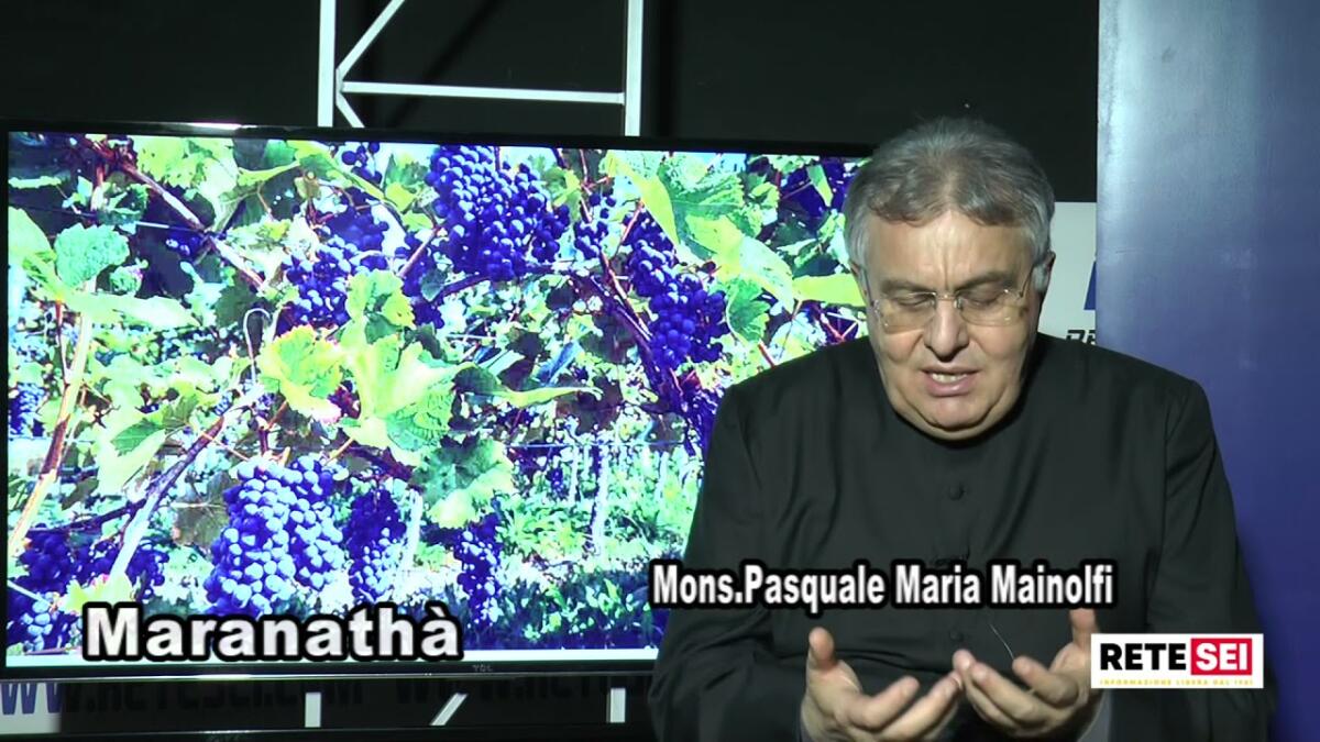 Maranathà puntata n.780 del 01 Maggio 2021 - 