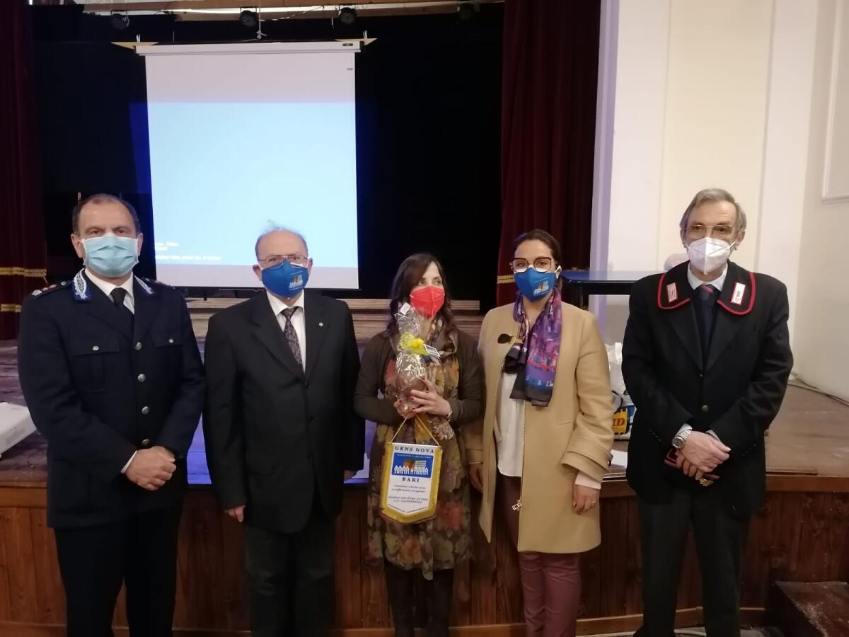 Solidarietà: uova pasquali dell’Associazione “Gens Nova” donate ai ragazzi dell’IPM di Airola - 