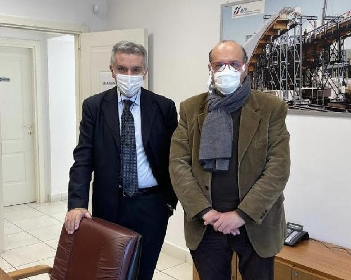 Na-Ba, Pagone nominato commissario straordinario. Gli auguri di buon lavoro di Fernando Errico - 