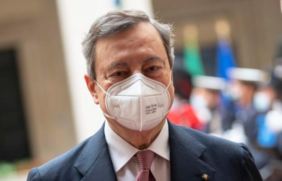 Dal 26 Aprile l'Italia riapre - 