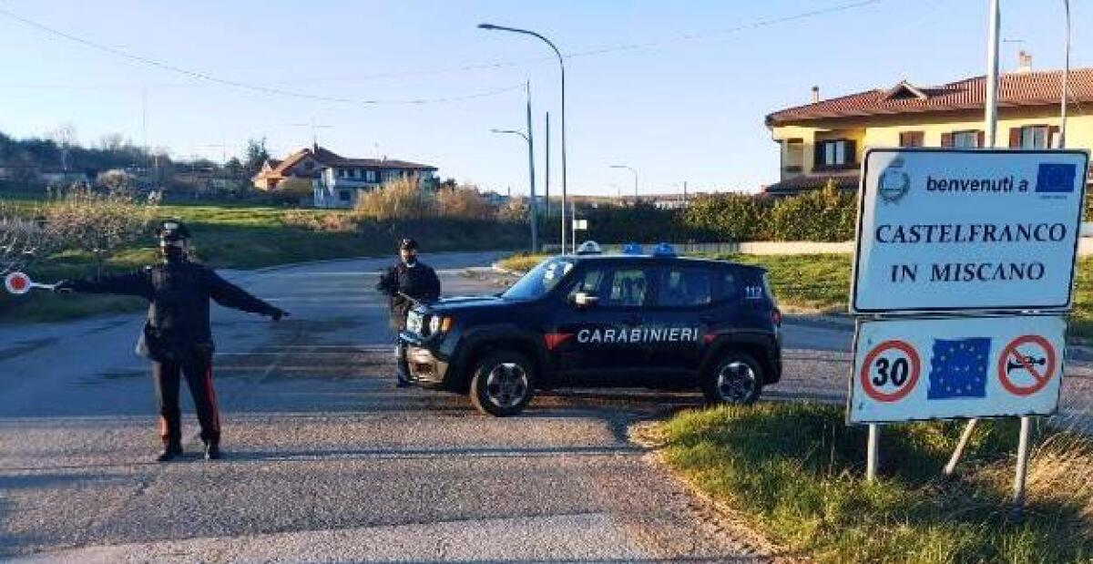 Truffato un agricoltore di Castelfranco in Miscano - 