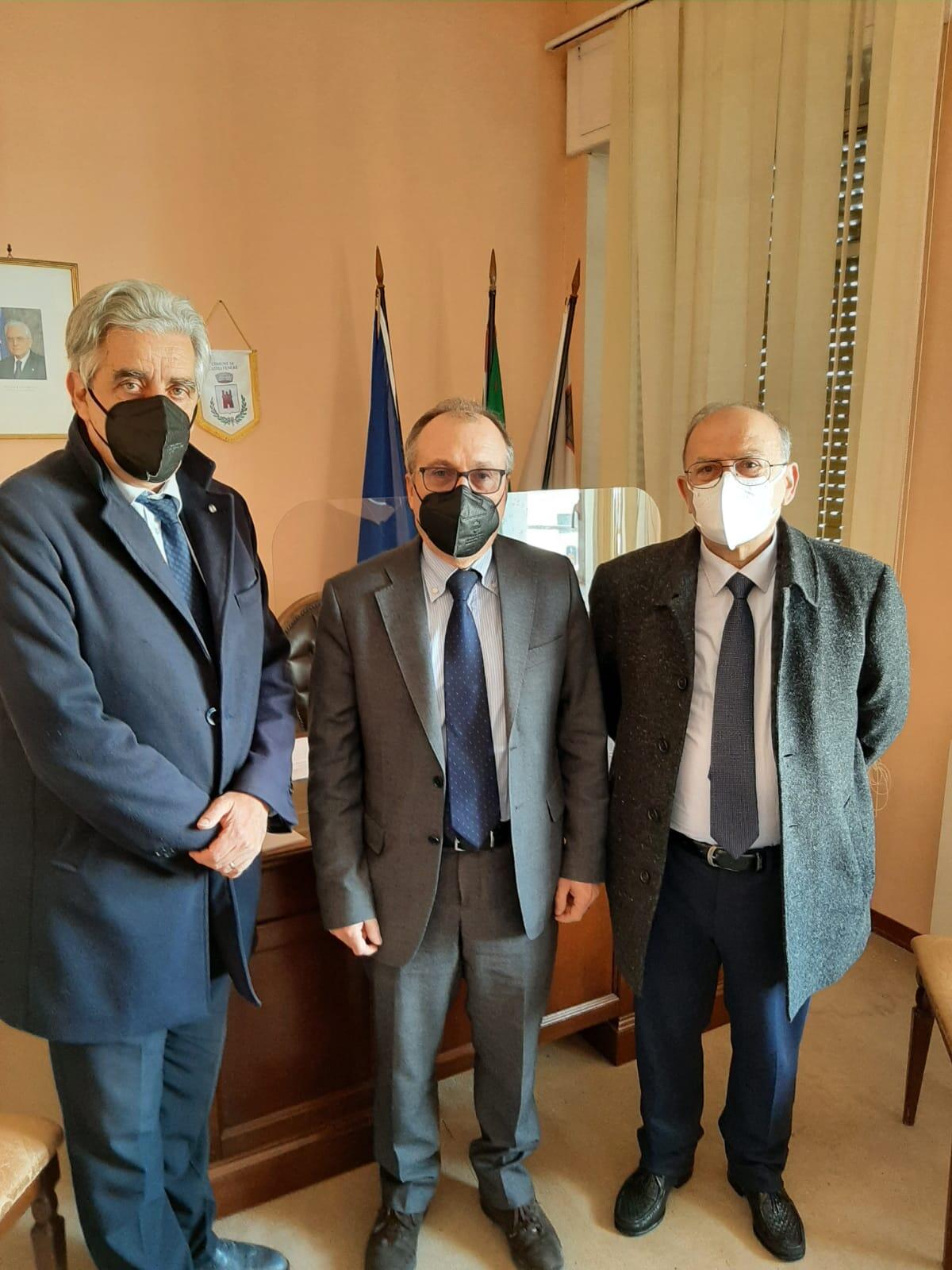 Alta Velocità NA-BA: Boniello interroga il Commissario Straordinario Pagone ed i vertici di RFI sulla stazione “fantasma” di Castelvenere. - 