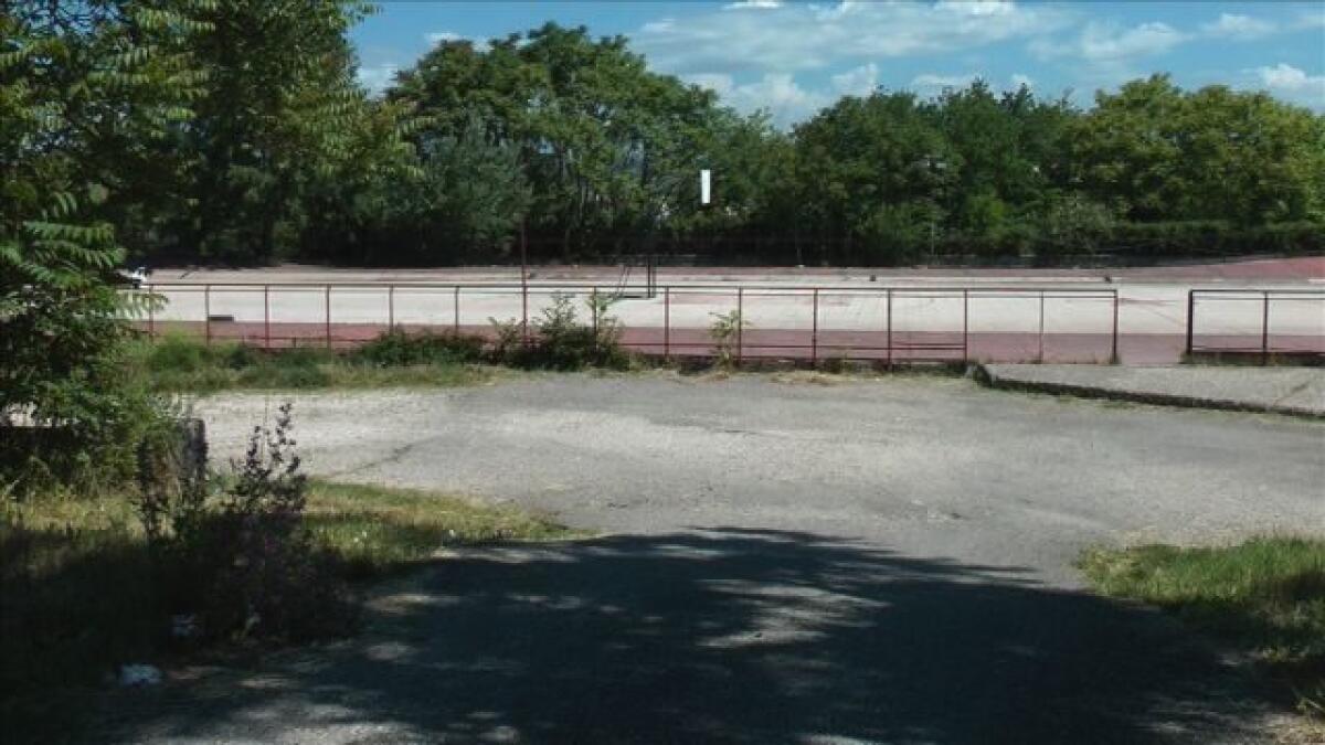 Benevento. Riqualificare la struttura sportiva del pattinodromo, di proprietà comunale. - 