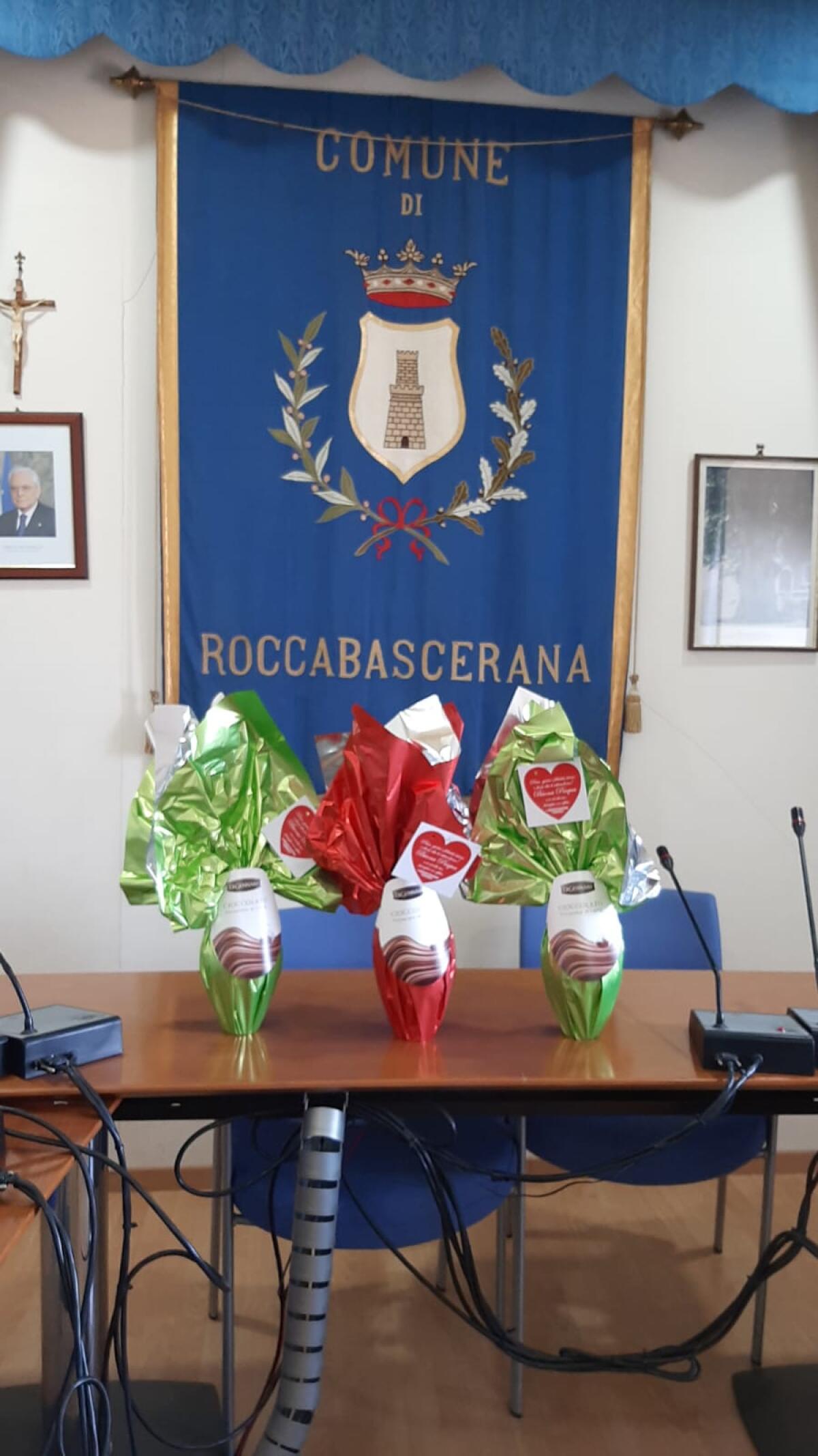 Roccabascerana. Ai più piccoli, nati dal 2008 al 2021, arriverà un piccolo uovo di Pasqua. - 