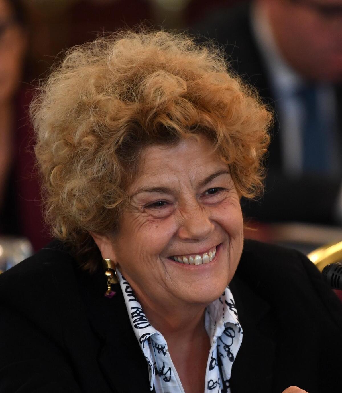 Mariella Passari, nuovo direttore generale dell’Assessorato alle Politiche agricole, alimentari e forestali della Regione Campania - 