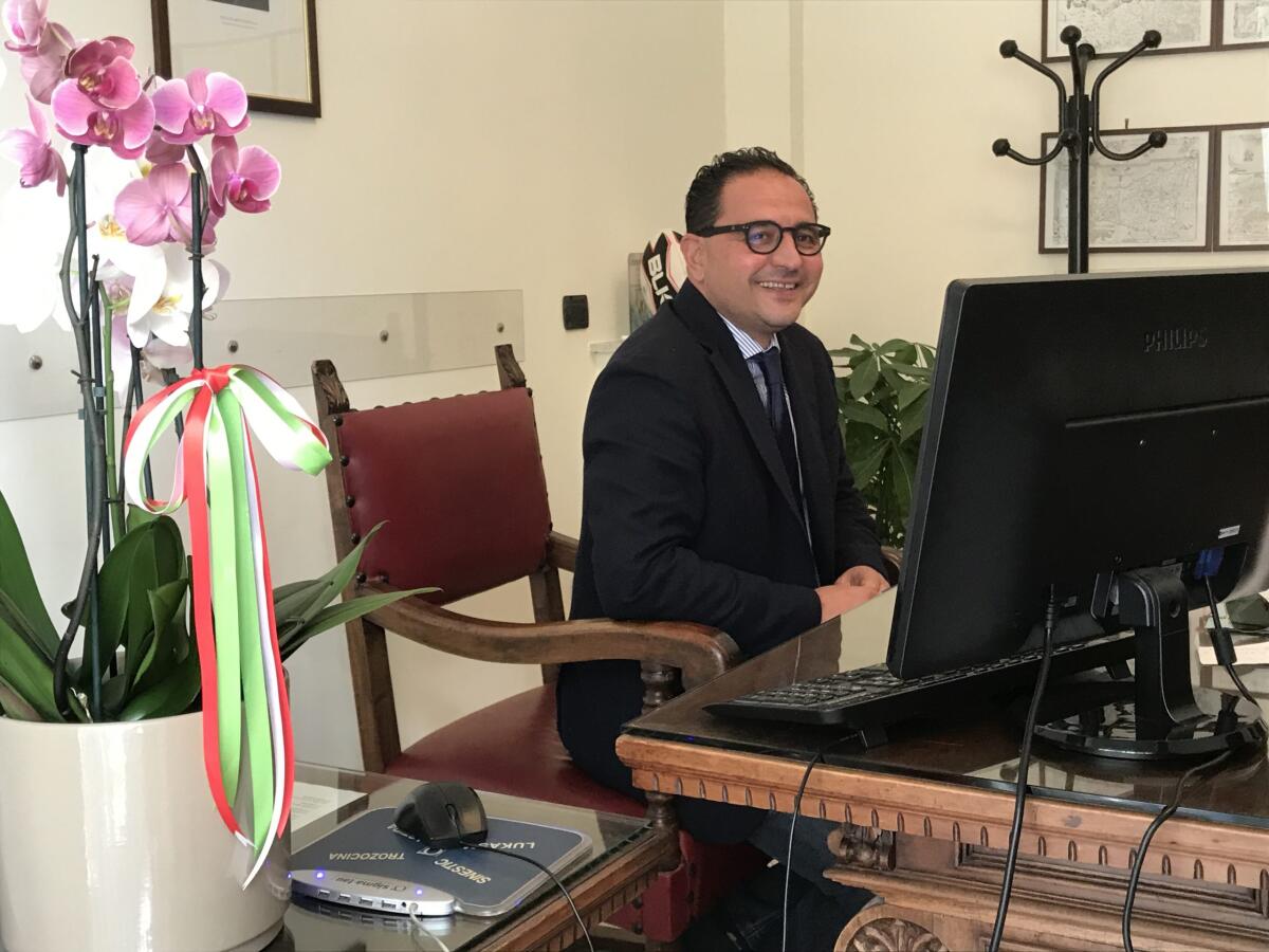 Sabato e domenica screening anti covid per 1600 studenti a Telese Terme - 