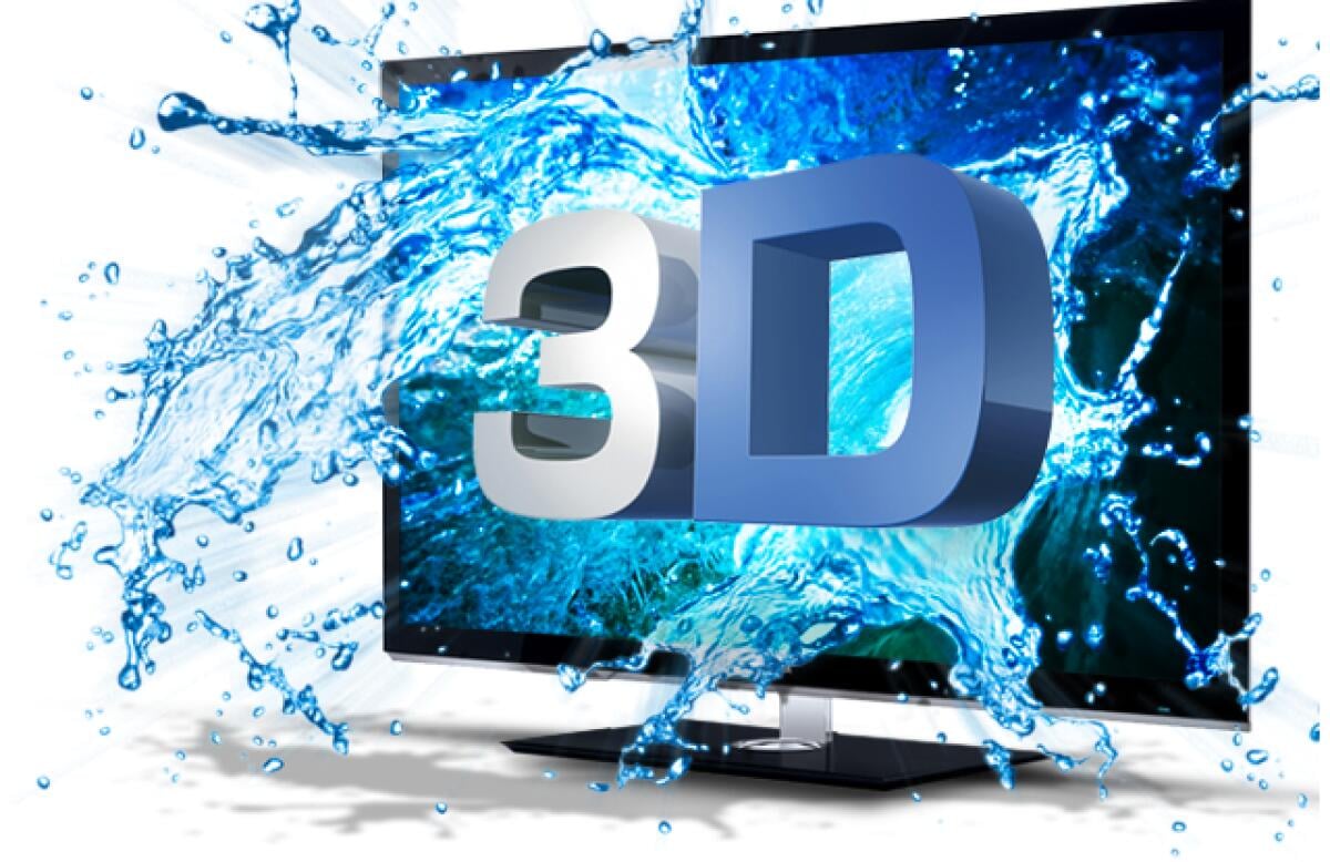 La tecnologia 3D per cinema e TV - 