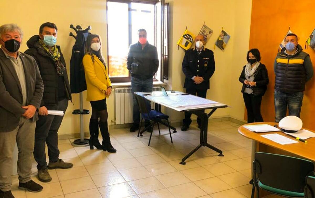 Montesarchio. Restyling Piazza Umberto e centro storico: al via i lavori - 