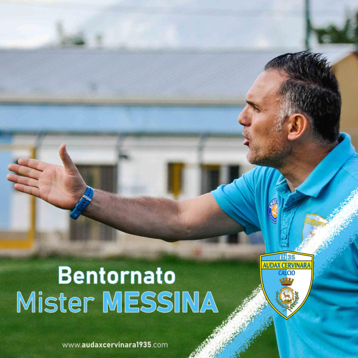 Audax Cervinara- Città di Avellino 3-0 - 