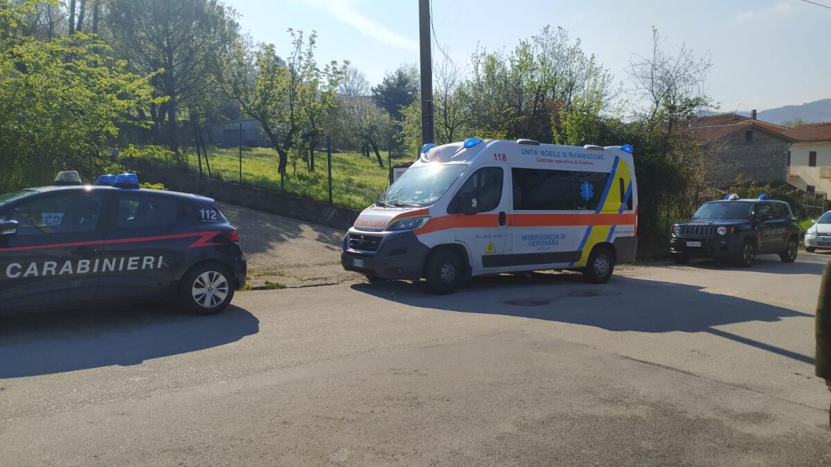 Roccabascerana. Trovato morto un 64 enne - 